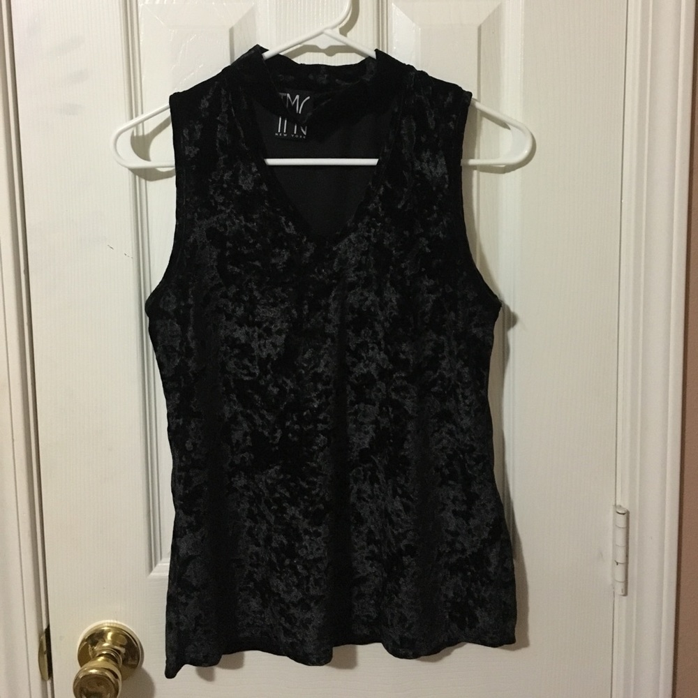 Urban Outfitters Velvet Shirt